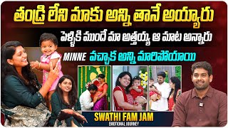         swathis famjam Youtuber Swathi Fam Jam Interview  Aadhan