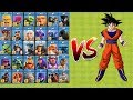 Who Can Survive? COC All Troops VS GOKU | Clash Of Clans | New Troops 2018