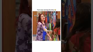 Tori’s Worst Move EVER?! #Victorious #CatAndTori #ArianaGrande #VictoriaJustice #Nickelodeon