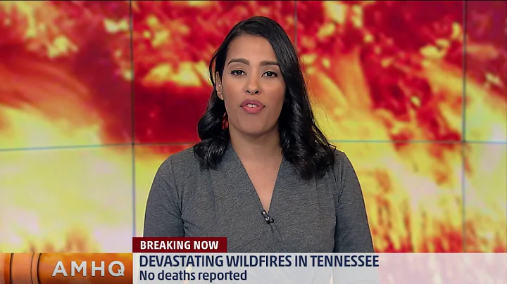 Forced Evacuation For TN Fire