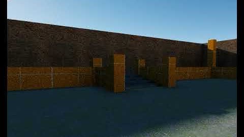 GROOM Path Tracing (SPP + Temporal filtering)