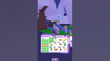 Advent Calendar DAY 10 in Adopt Me! ❄✨