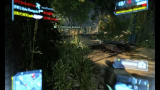 Crysis 3. Grendel gameplay