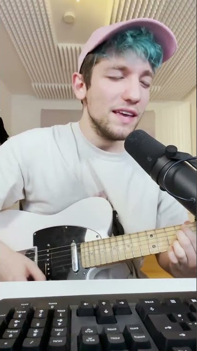 Linkin Park - Crawling | Cover by @rezomusik