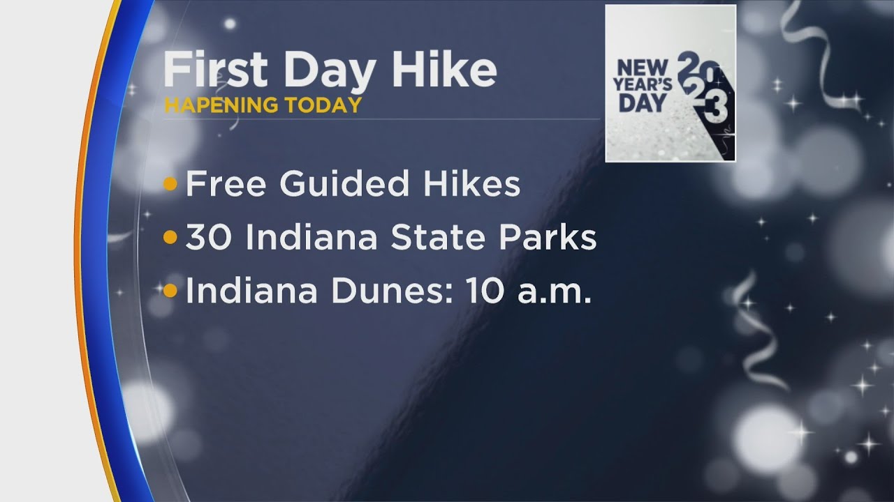 Indiana Department of Natural Resources hosting free guided hikes