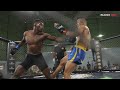 Thoudam Luhenba vs. Nishant Bhandari | MMA Fight | Warrior&#39;s Dream Series Pune | MMA in India