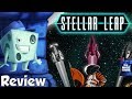 Stellar leap review  with tom vasel