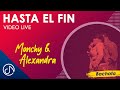 Miniature de la vidéo de la chanson Monchy And Alexandra (Hasta El Fin Intro)