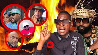 🔴 WERRASON : JB MPIANA OZOTINDA BOGUS ! MARIE PAUL EMELIA BASAMBWE BA VÉRITÉ PAPY LE PRINCE APANZI !