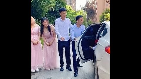 CƯỚI THÔI ! CÁC TÌNH HUÔNG DỠ KHÓC DỠ CƯỜI CỦA CÁC CẶP ĐÔI #short