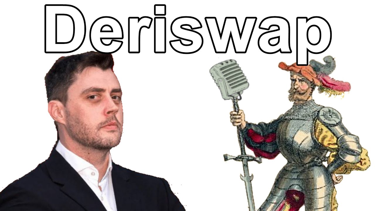 Deriswap - Andre Cronje's MEGA Defi Project. - Swaps, Options, Loans. BAMM