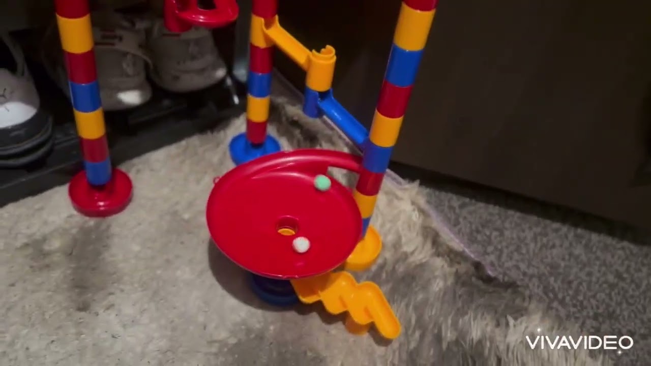 Marble Race Head to Head Duels: Red tiger shark vs Mariana Trench 