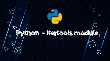 Python - itertools module