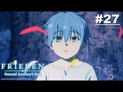 Frieren - Pháp Sư Tiễn Táng