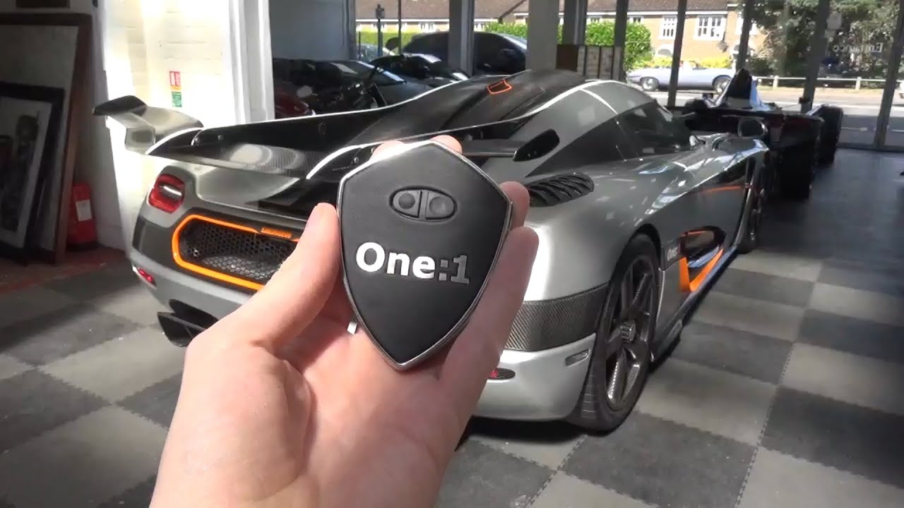 00 Koenigsegg One 1 In Depth Exterior And Interior Tour