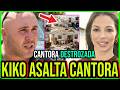 🚨¡SE LÍA! KIKO RIVERA ASALTA CANTORA Y SU NOVIA LOLA SE PELEA CON LA GUARDESA DE ISABEL PANTOJA