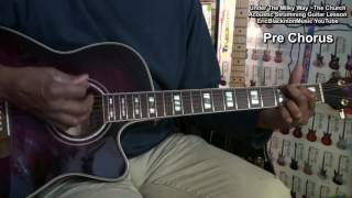 ✨UNDER THE MILKY WAY Easy Chords NO CAPO Guitar Lesson The Church @EricBlackmonGuitar chords