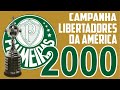 Campanha do Palmeiras na Taça Libertadores da América de 2000