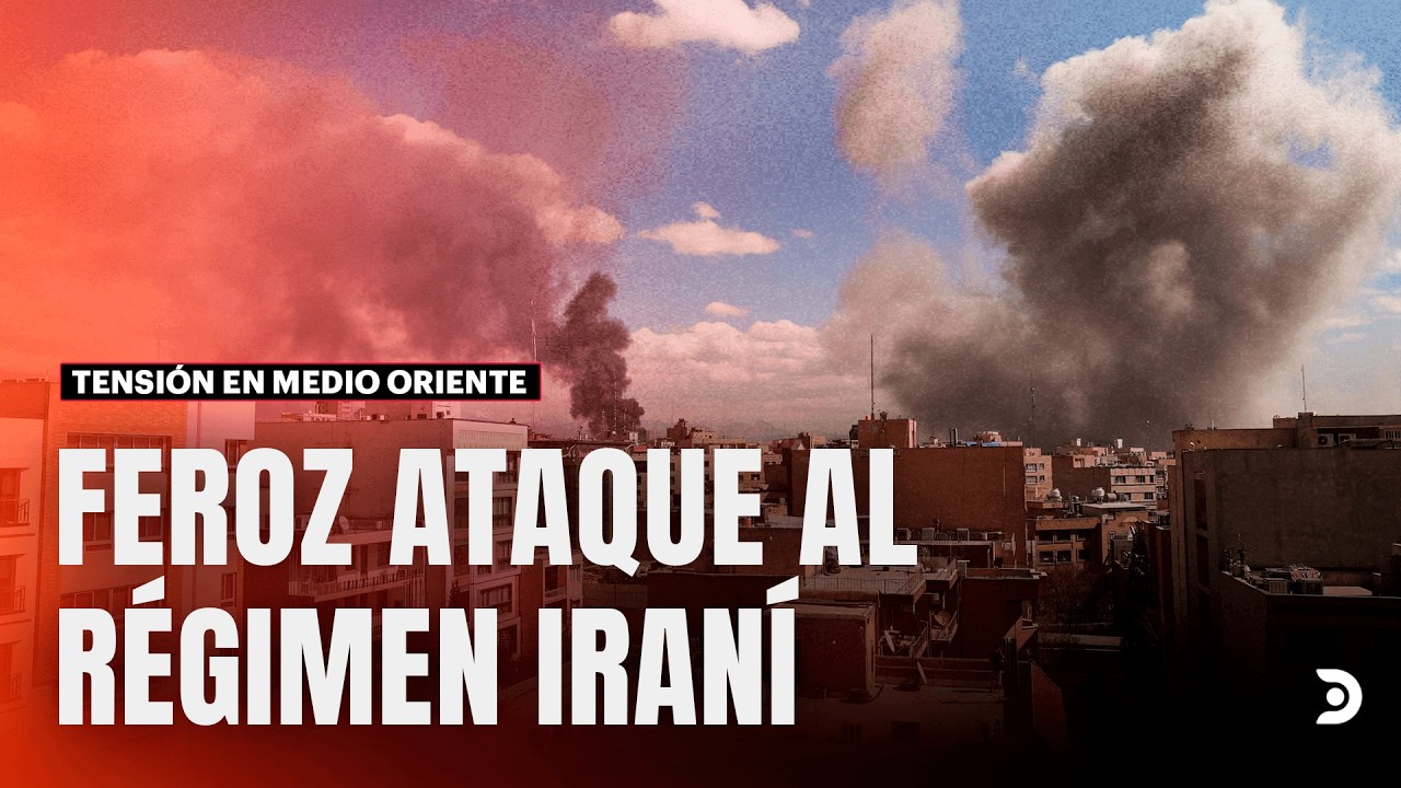 🚨 La caída del régimen iraní, ¿quién será el sucesor de Alí Jameneí? | Escenario Mundial