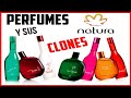 PERFUMES DE NATURA Y SUS CLONES/Morolove