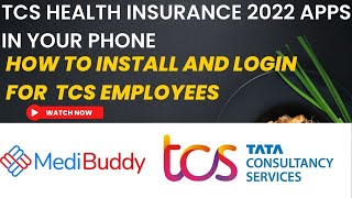 HOW TO LOGIN AND USE MEDIBUDDY APPS IN PHONE FOR CORPORATE EMPLOYEES? #TCS #MEDIBUDDY #HEALTH screenshot 5