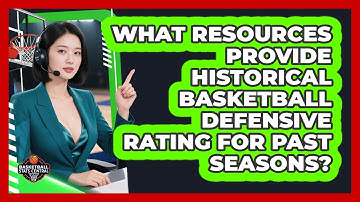 What Resources Provide Historical Basketball Defensive Rating For Past Seasons?