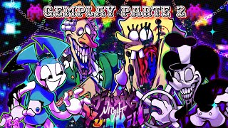 Friday Night Funkin&#39; Mods 😎🔥 / Vs Pibby Corrupted V1.5 👾😎🔥 / Gemplays Historia 😎🔥