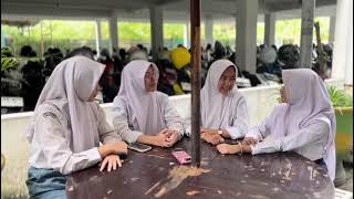 Scroll, Share, atau STOP? Cerdas di Dunia Digital - kelompok 5 - X-1