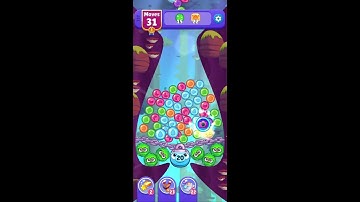 Angry Birds Dream Blast | Levels 331-340