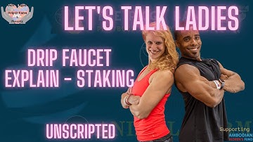 Drip network New User guide explaining drip tokens - part 2