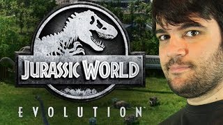 JURASSIC WORLD EVOLUTION è Stupendo