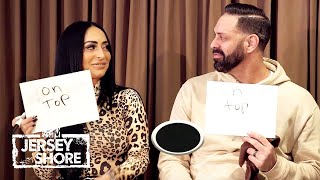 The Bae Game Gets X-Rated | Jersey Shore: Family Vacation