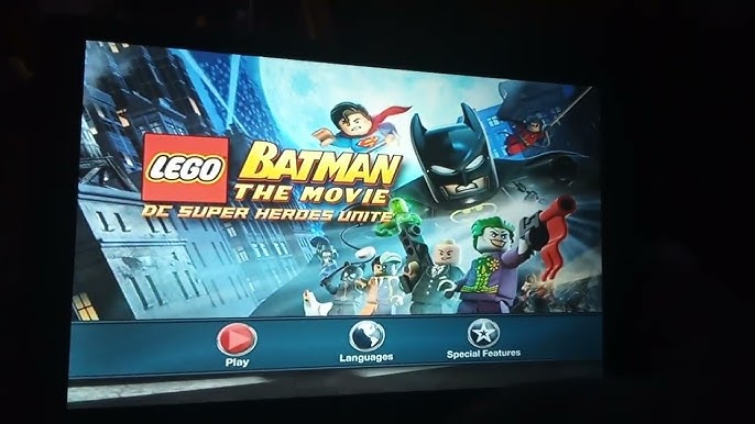 Lego Batman: The Movie - DC Super Heroes Unite - Rotten Tomatoes