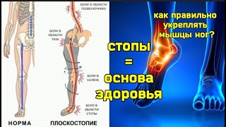 Страдают Ноги, Болят Стопы И Голени? 3 Главные Мышцы, 5 Популярных Ошибок