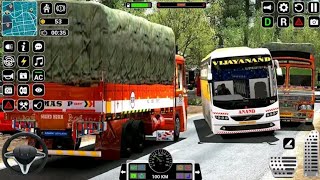 Multiplayer Mode in Euro Uphill Bus Simulator - Coach Bus Games 3D | Bus Simulator Ultimate  | Bus 🚌 screenshot 4