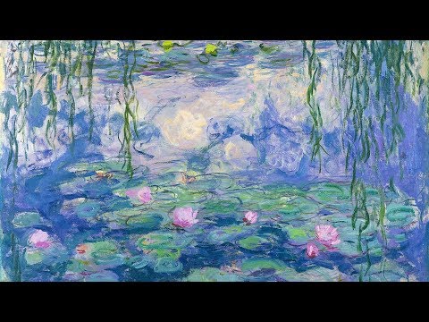 Психология искусства. Сияние Моне. Часть I