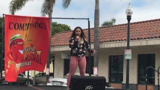 Audrey Diaz Baila Esta Bia