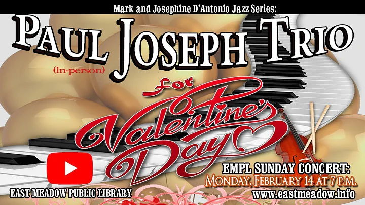 EMPL 2/14 Mark and Josephine DAntonio Jazz Series:...