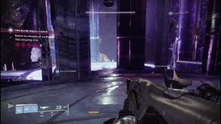 Destiny 2 Forsaken Blind Well  Telesto Exploit