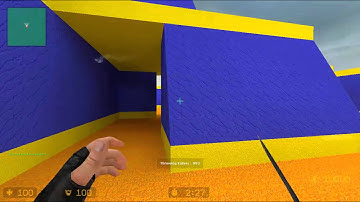 CS Source - FnG Server Warmup (With A Bot)