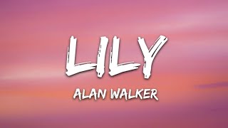 Alan Walker, K-391 & Emelie Hollow - Lily |   🎶✨