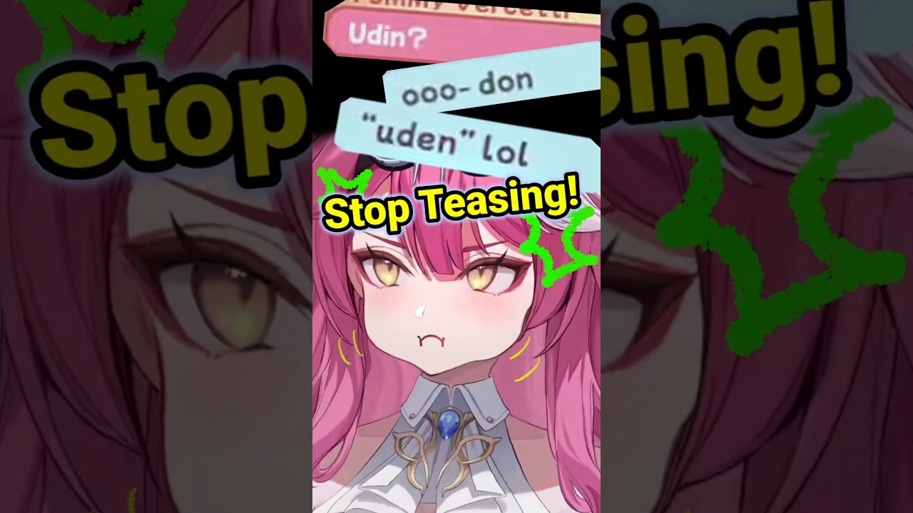 Chattini Teased Raora With Her Cute Little Mistake! [Hololive | Raora]