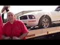 Basic Tow - On-loading | Smith's Towing