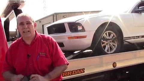 Basic Tow | On-Loading (Smith's Towing)