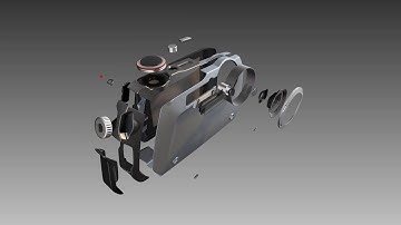 Vred rendering & animation