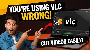You’ve Been Using VLC Wrong! Here’s How to Cut Videos With It