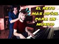 Componemos Música SIN ESCUCHARLA *resultado sorprendente* (ft. Alvinsch)