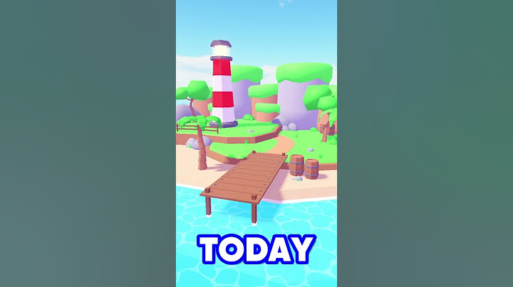 When you publish your first Roblox game...