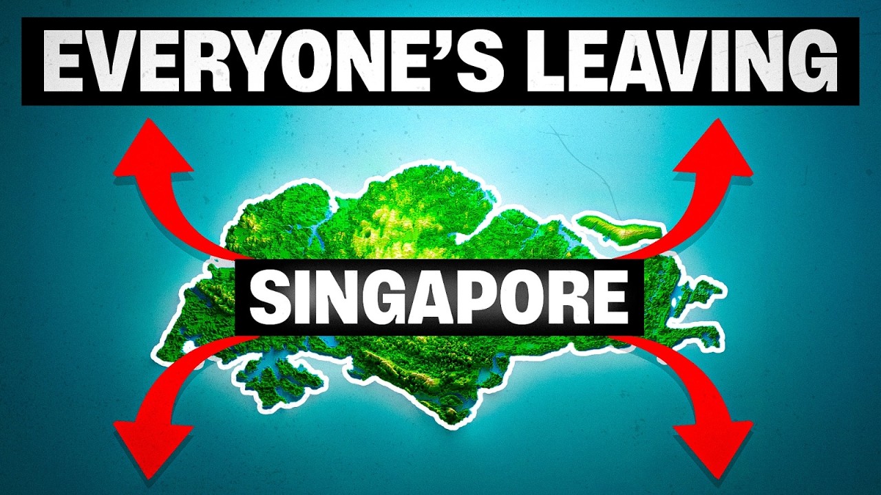 Singapore Got Crazy Rich. But at what Cost
