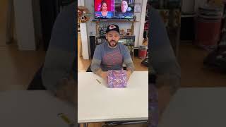 Tri Star hidden treasure mini helmet unboxing